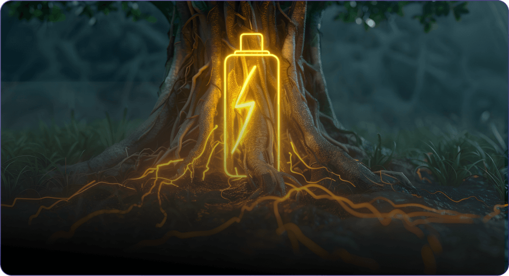 Энергетика